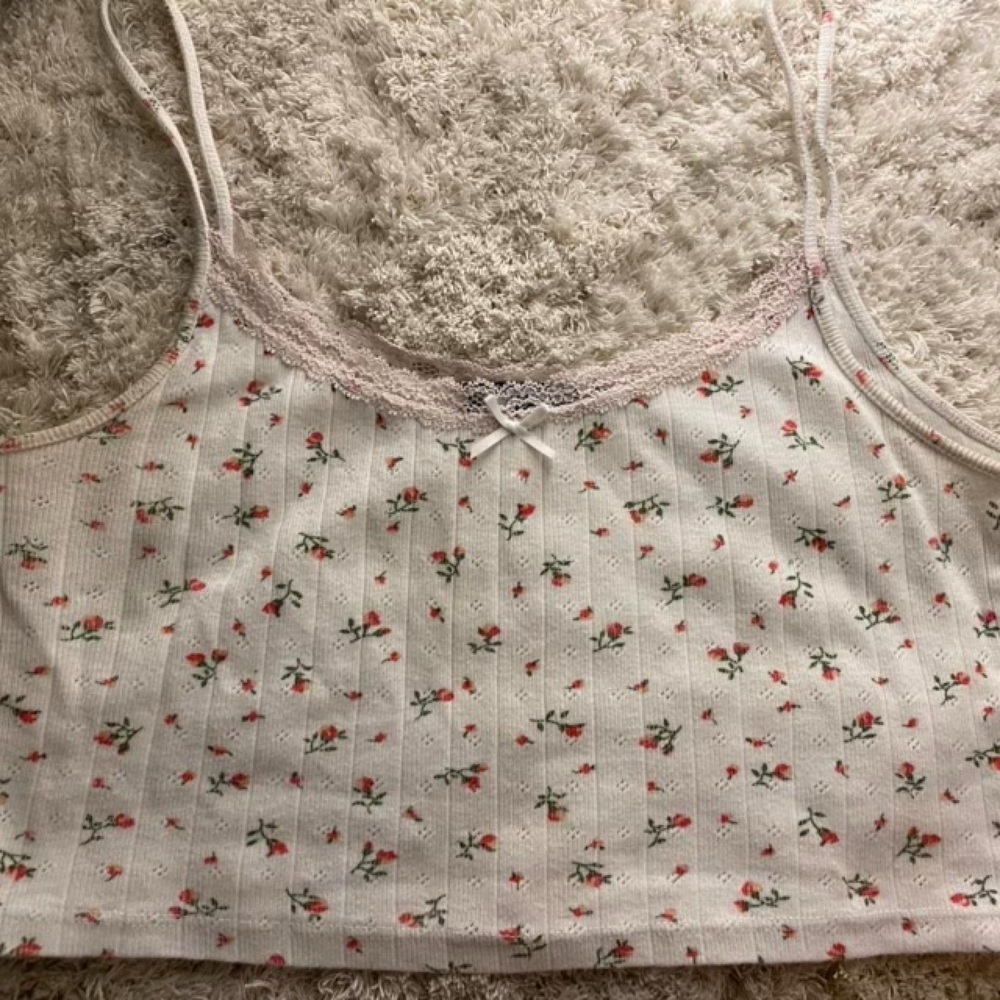 Skylar tank top